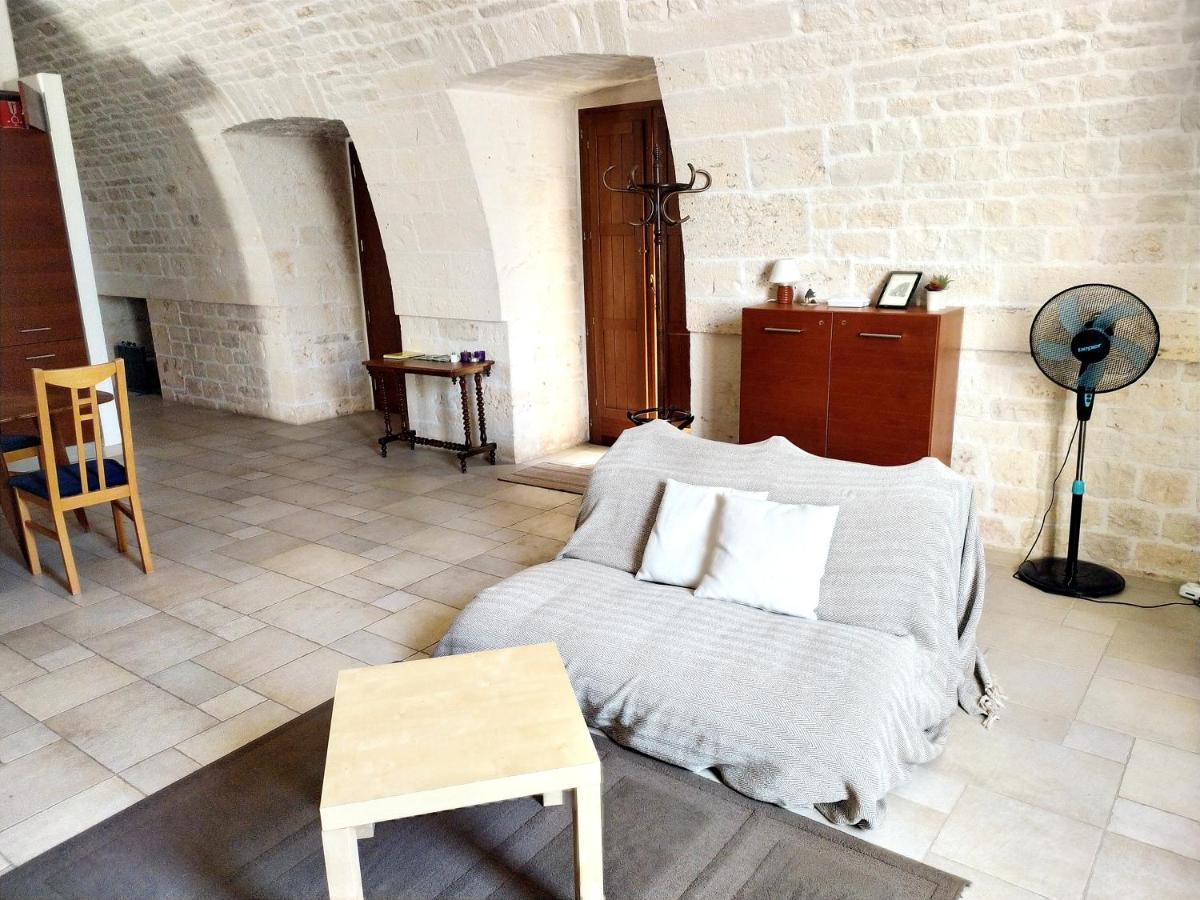 Casa Trieste Альберобелло Экстерьер фото